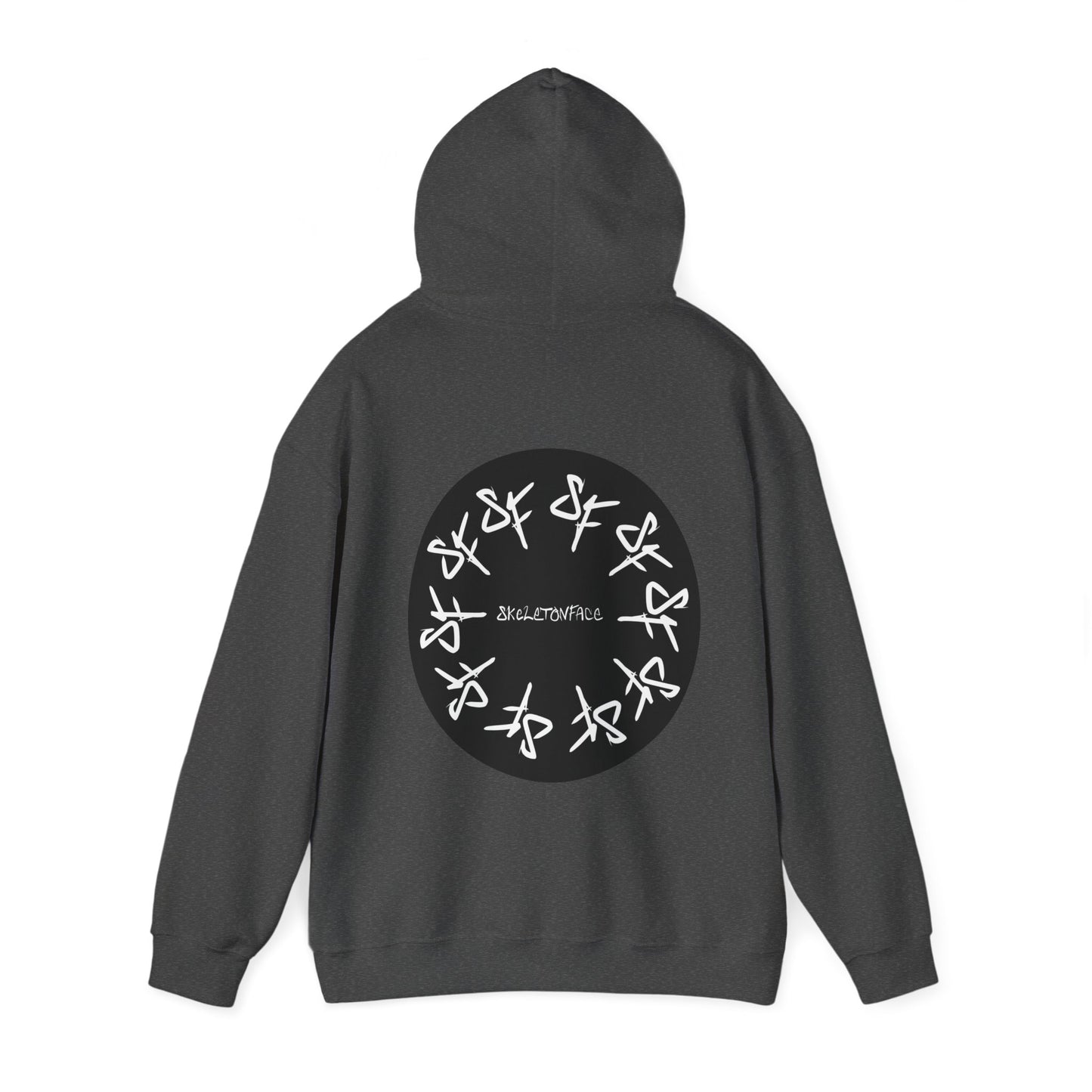 SF Circle Hoodie