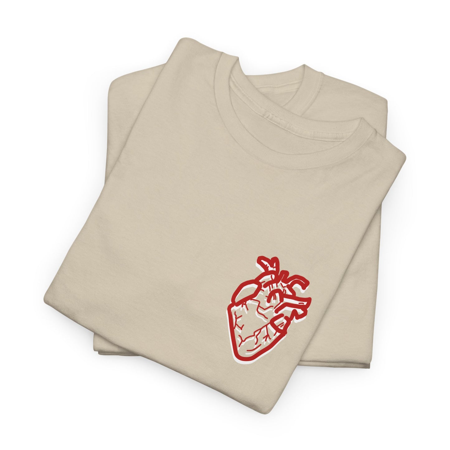 SF - Heart Shirt