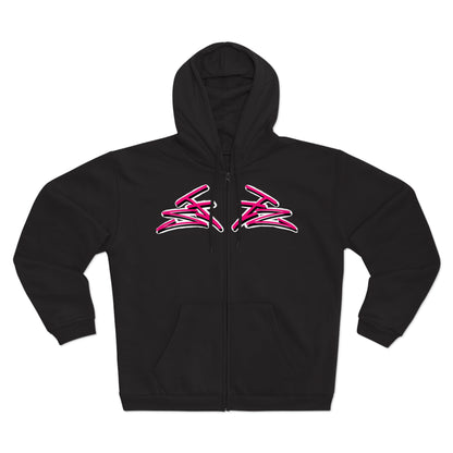 SF Style Zip Hoodie