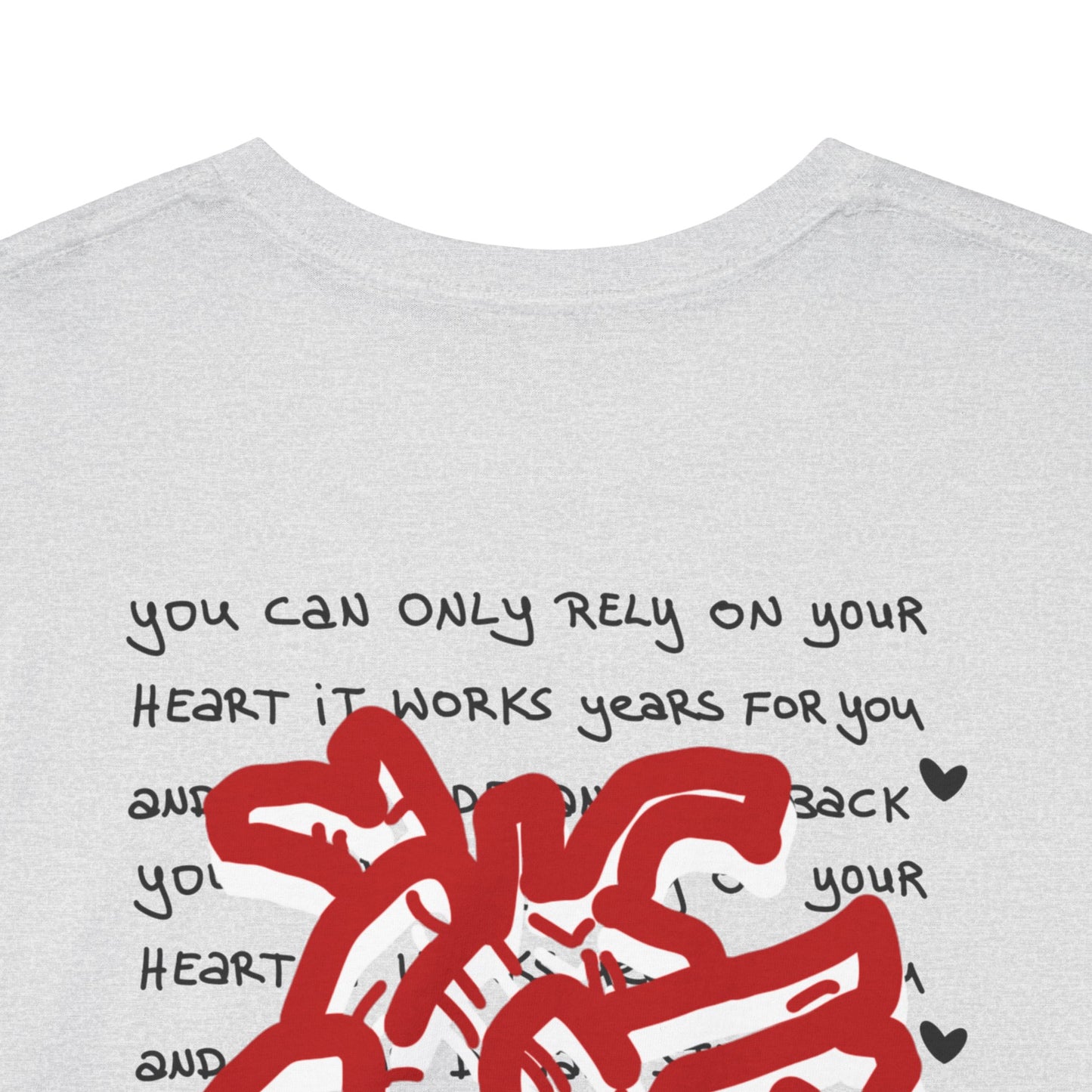 SF - Heart Shirt