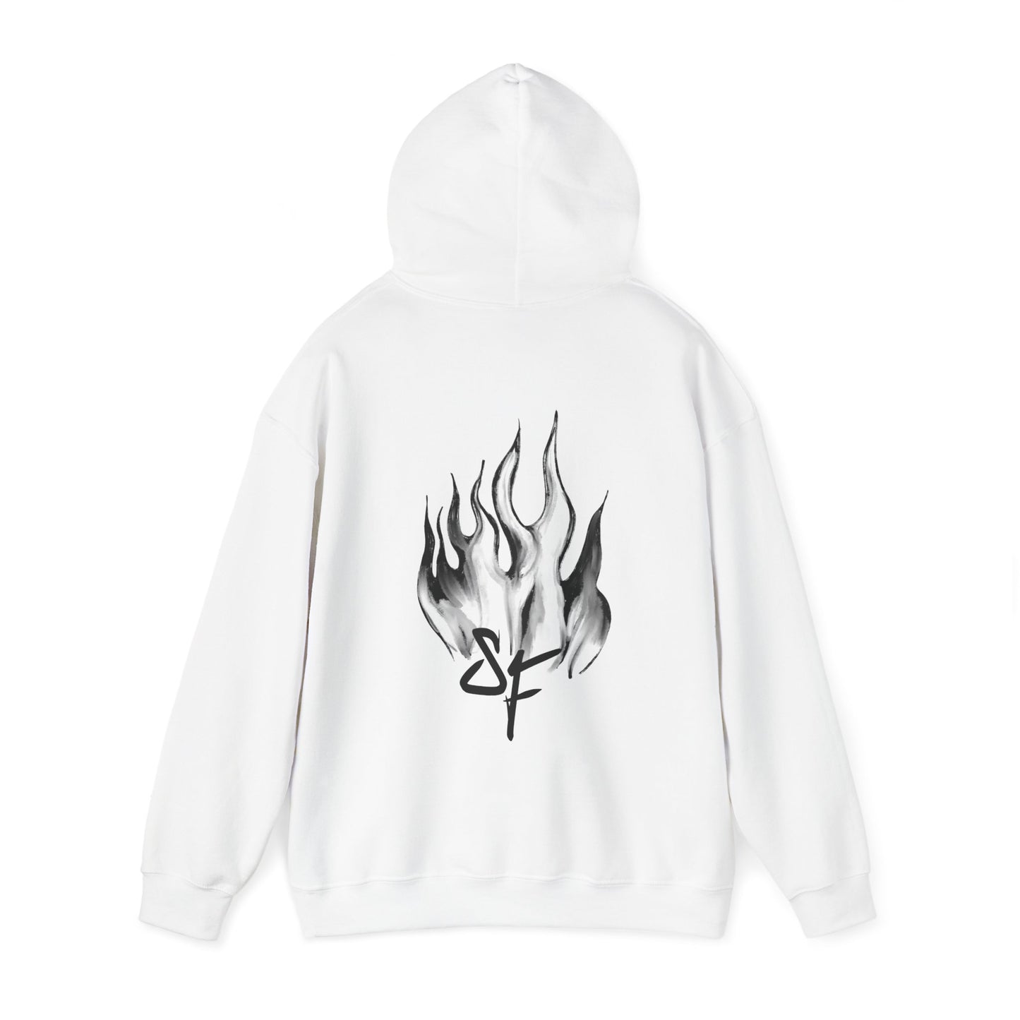 SF - Flames Hoodie