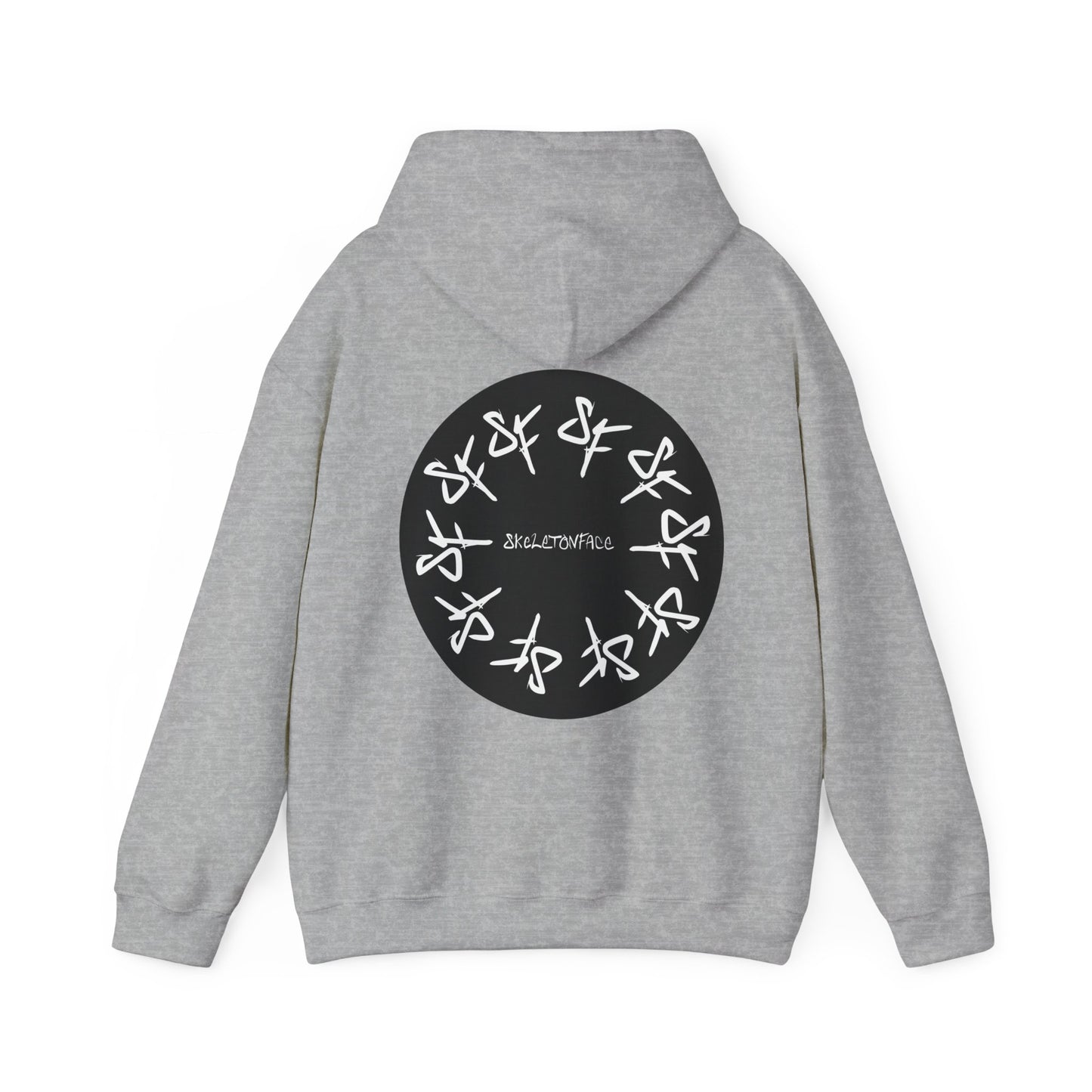 SF Circle Hoodie