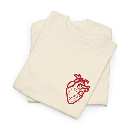 SF - Heart Shirt