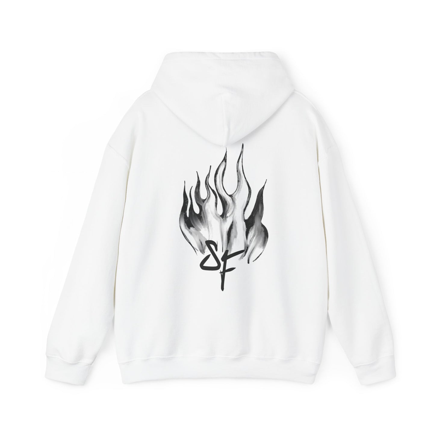 SF - Flames Hoodie