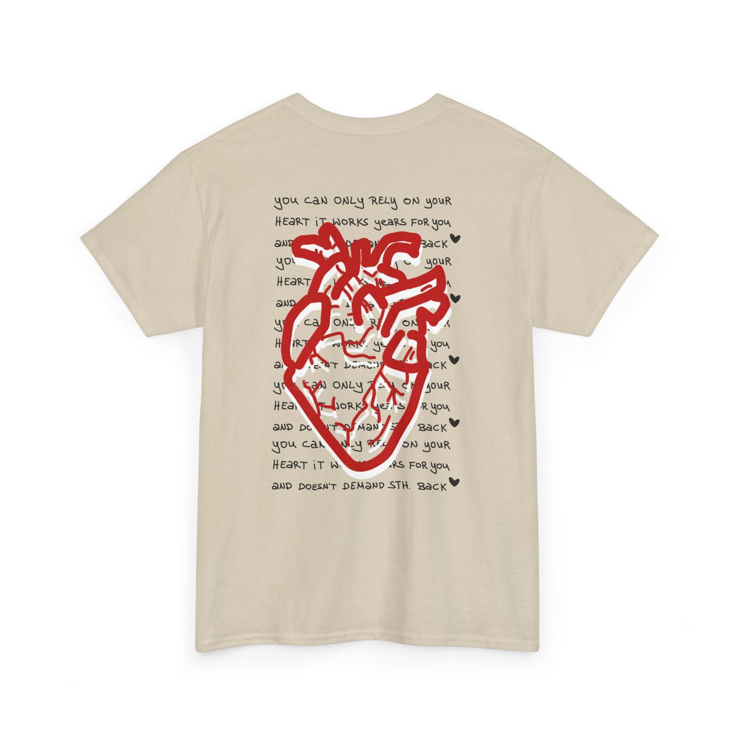 SF - Heart Shirt