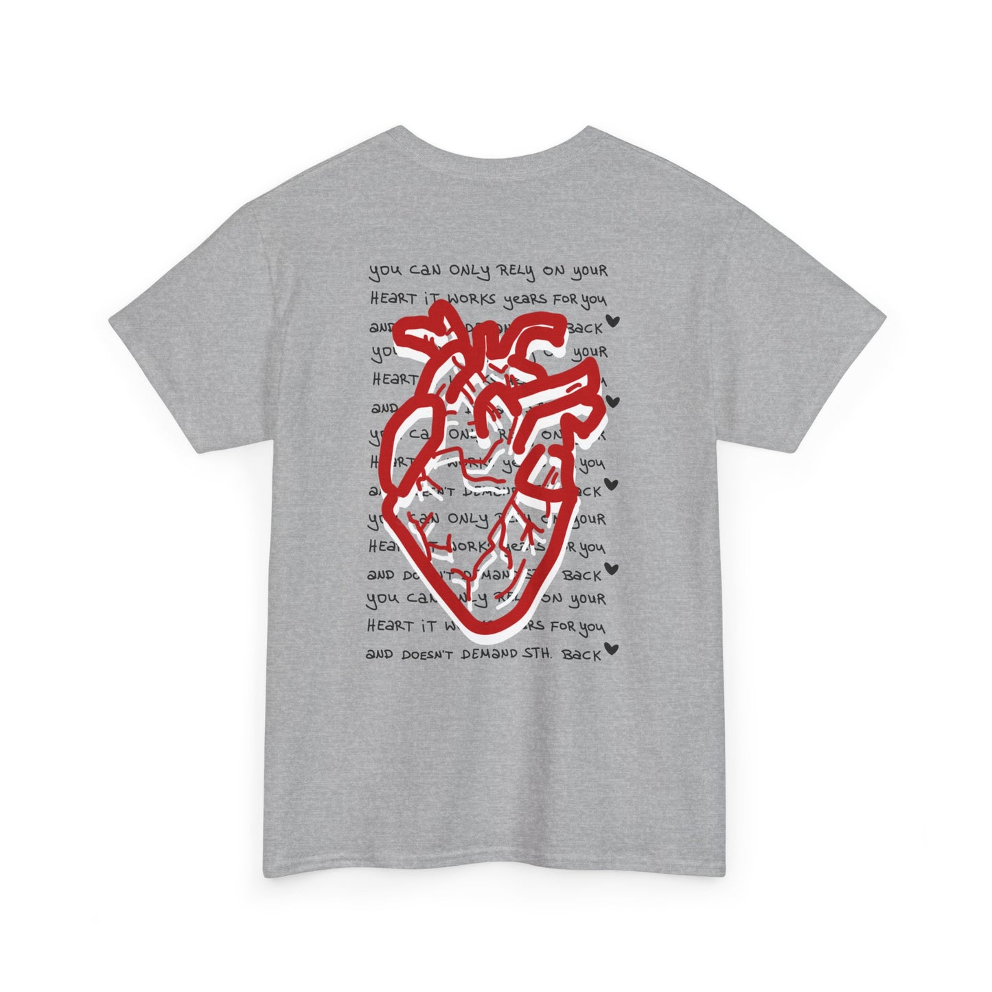 SF - Heart Shirt