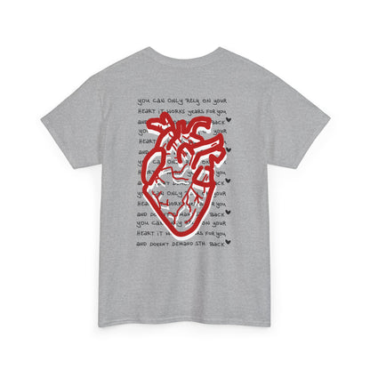 SF - Heart Shirt