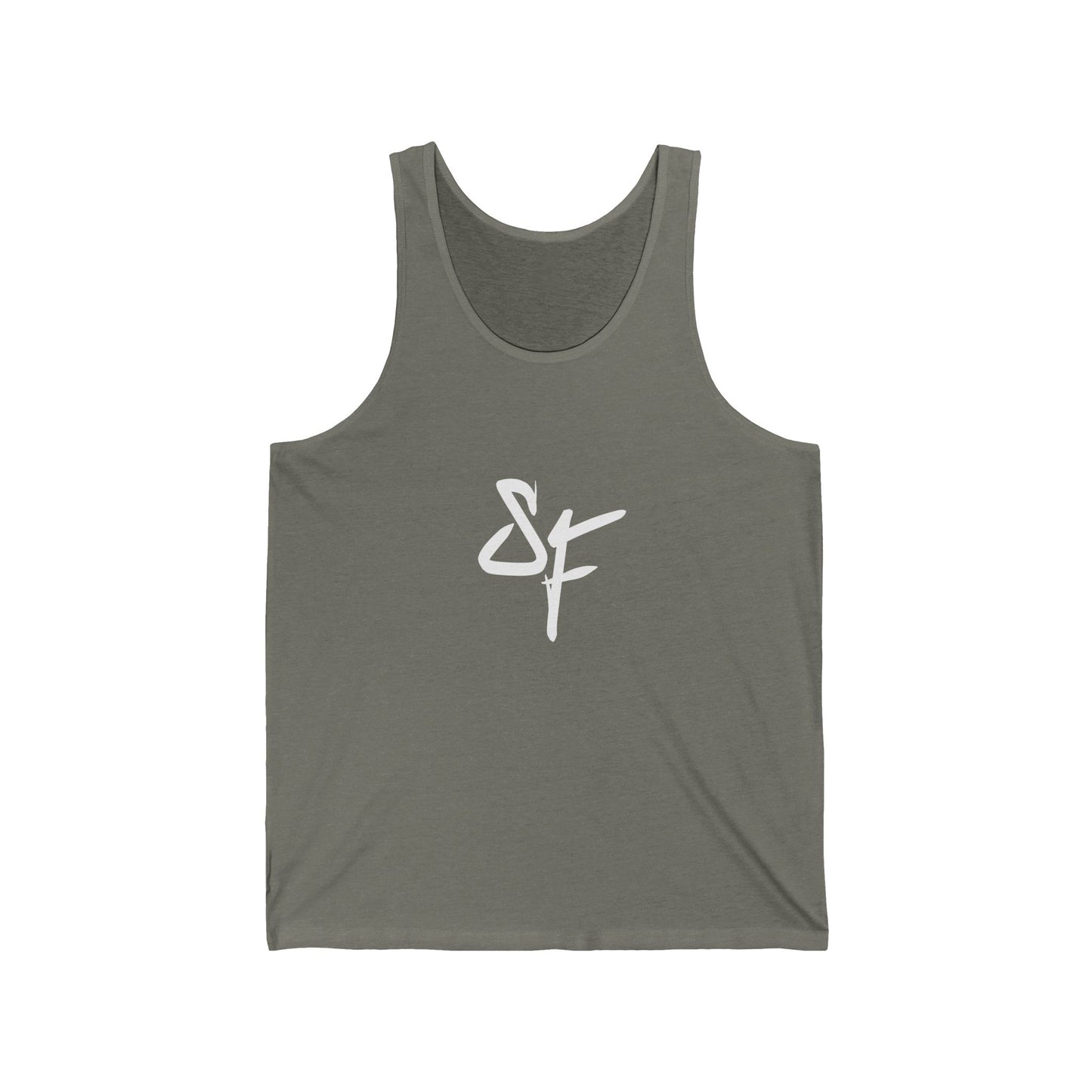 SF - Born Sick Tank Top