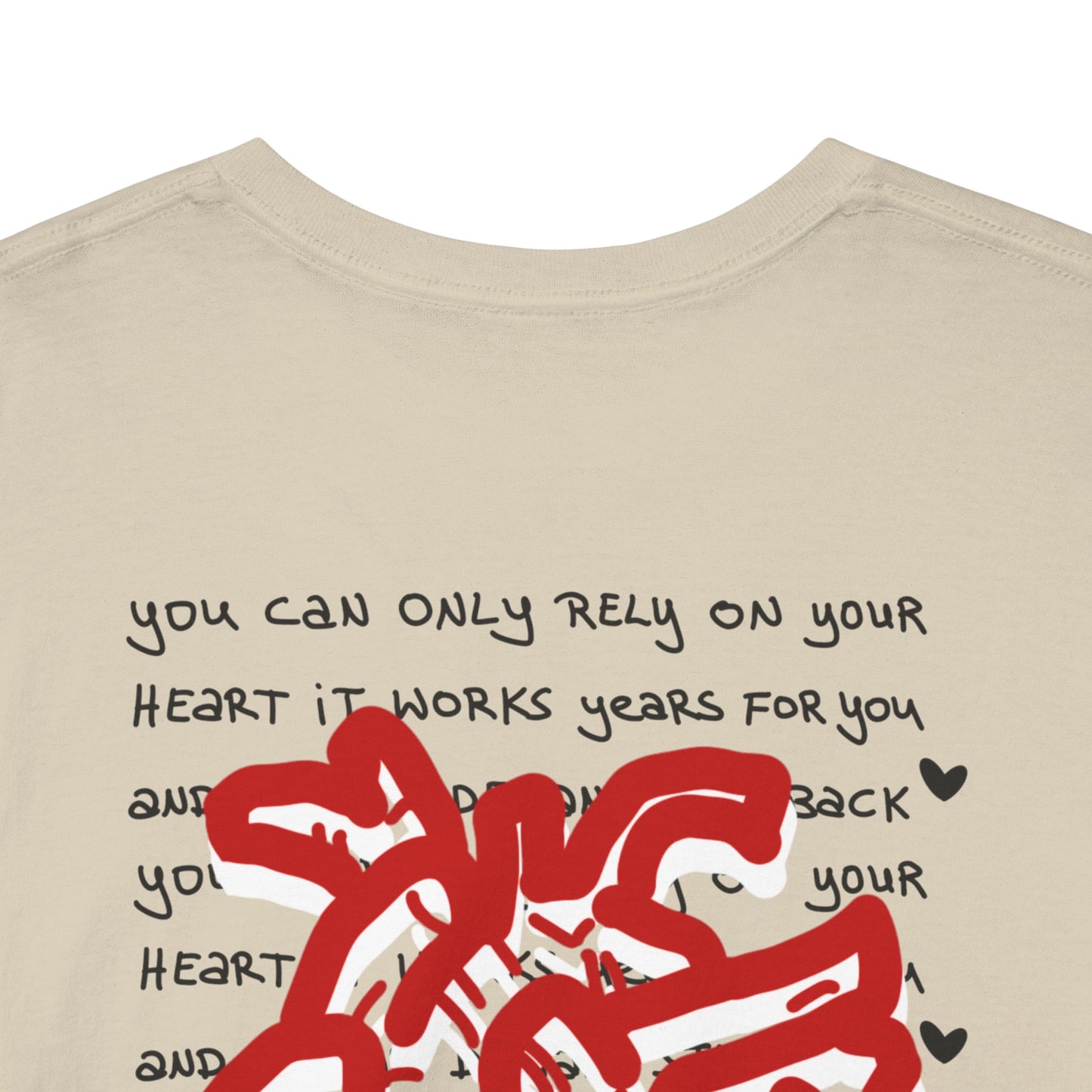 SF - Heart Shirt