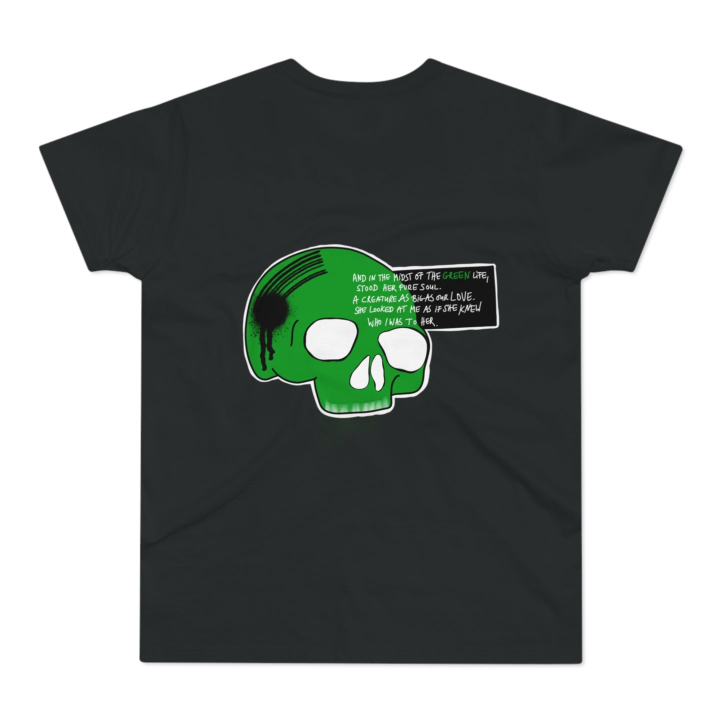 SF - Green Life Shirt