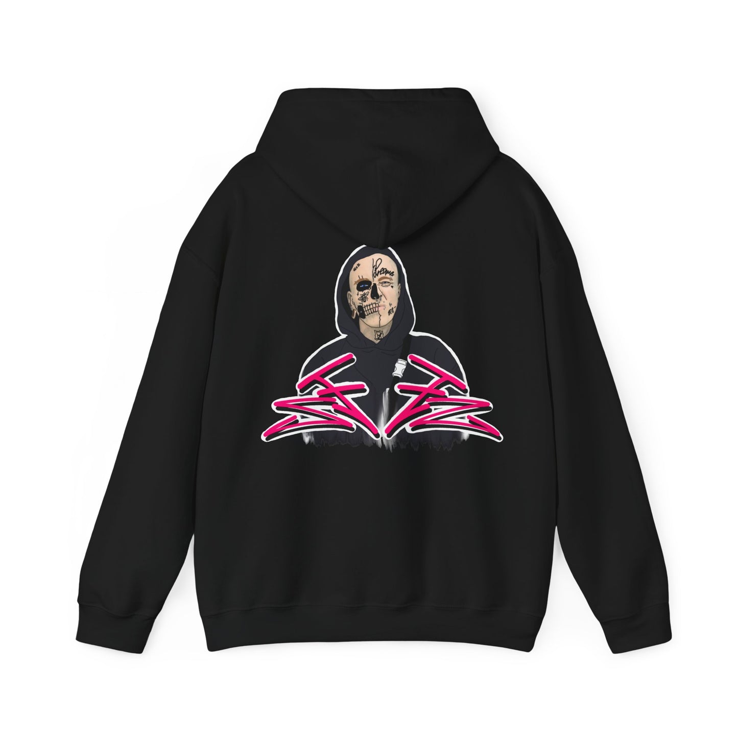 SF Style Hoodie