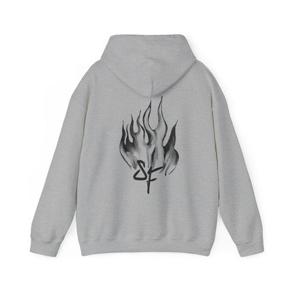 SF - Flames Hoodie