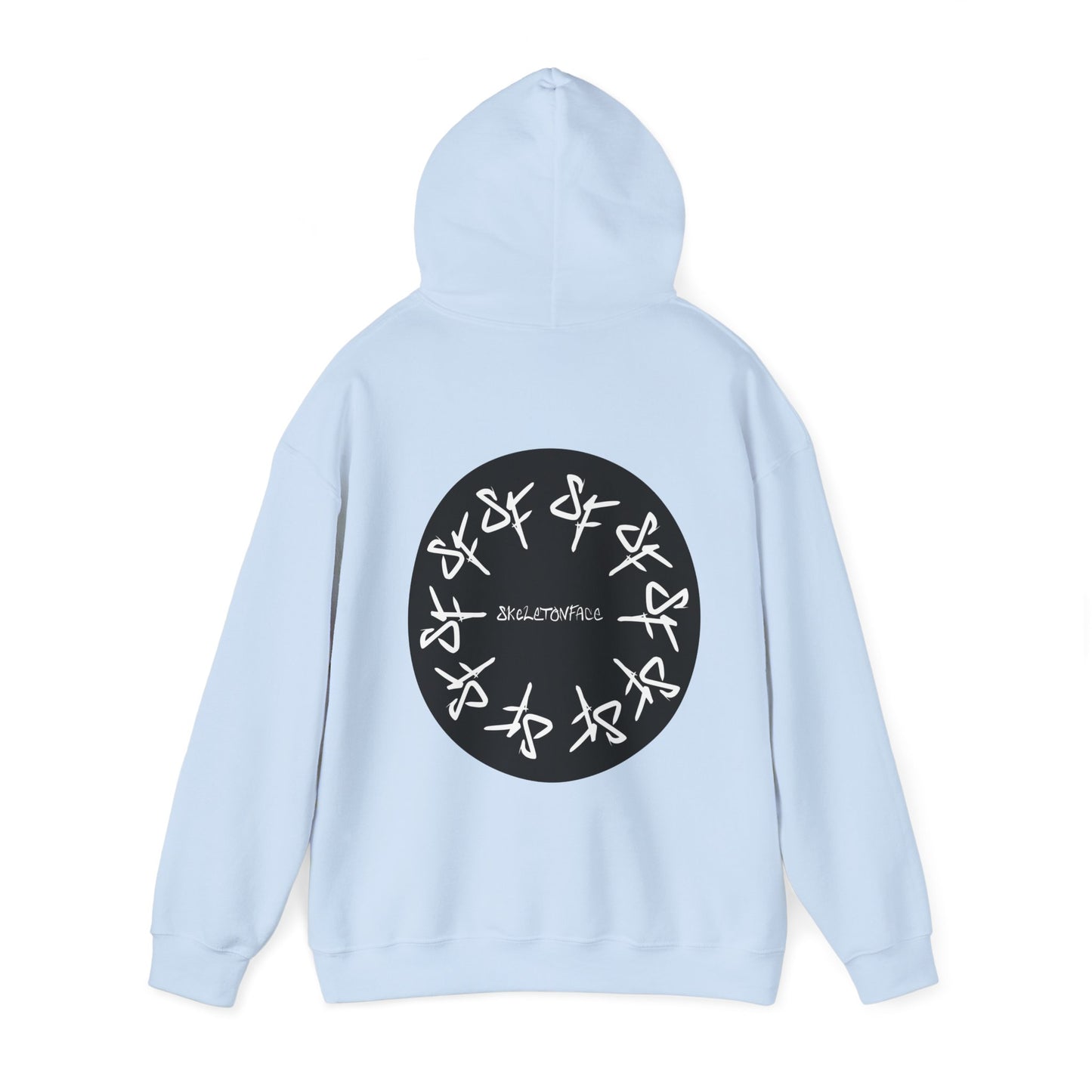 SF Circle Hoodie