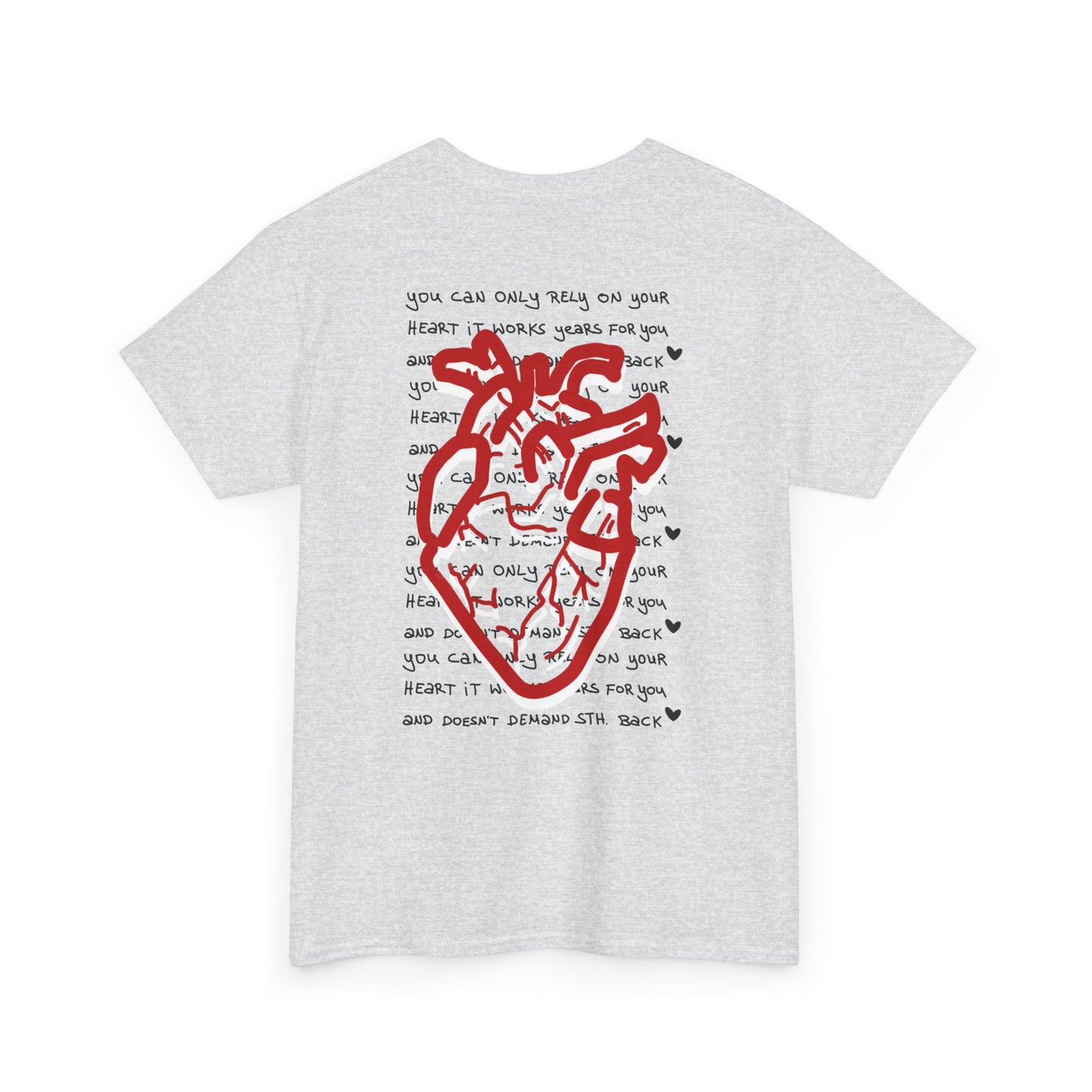 SF - Heart Shirt