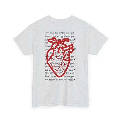 SF - Heart Shirt