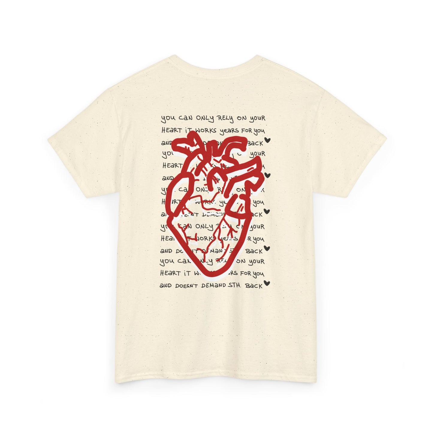 SF - Heart Shirt