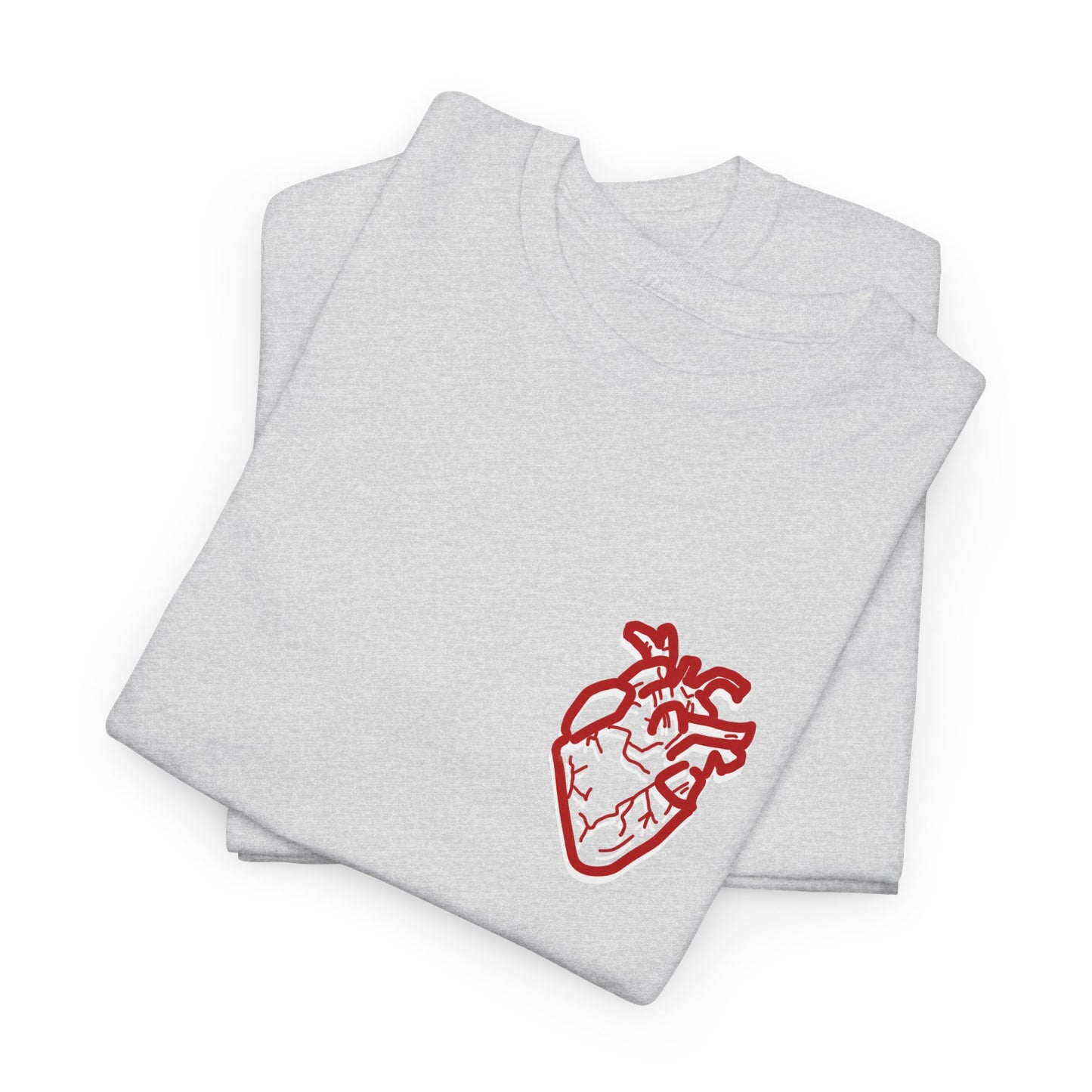 SF - Heart Shirt