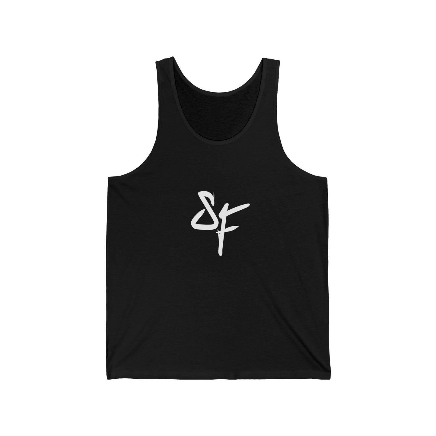 SF - Born Sick Tank Top