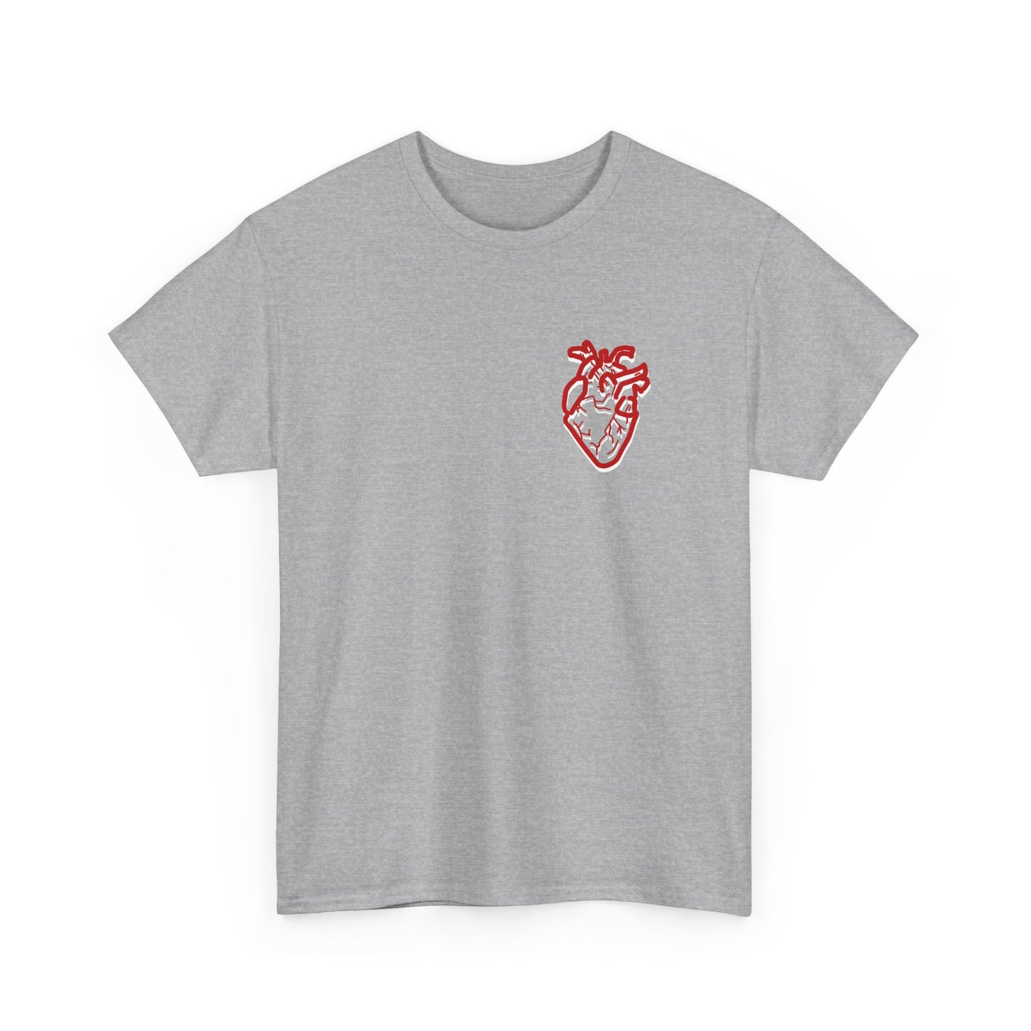 SF - Heart Shirt