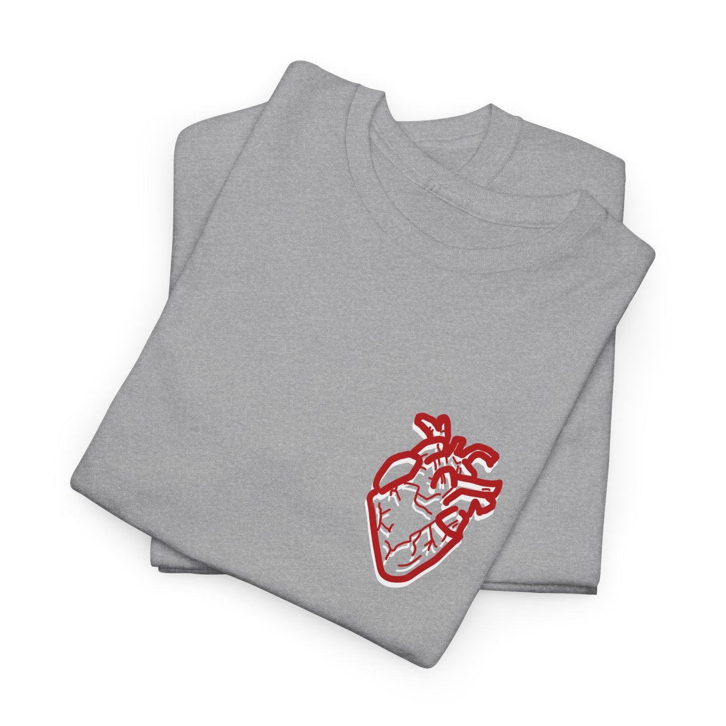 SF - Heart Shirt