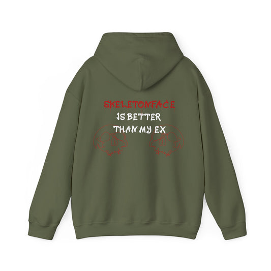 Better than your ex Hoodie